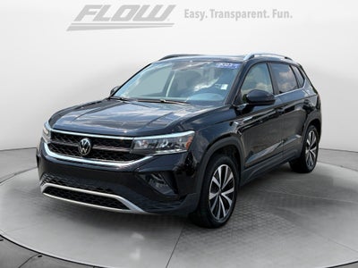 2023 Volkswagen Taos SE