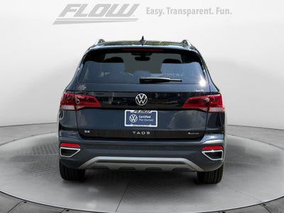 2023 Volkswagen Taos SE