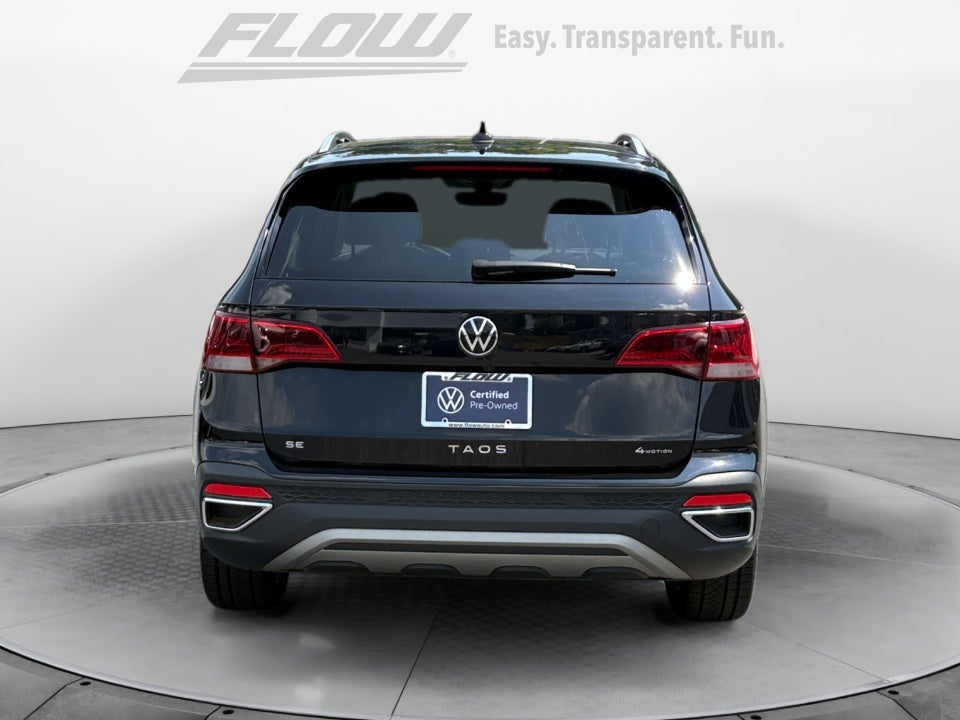2023 Volkswagen Taos SE