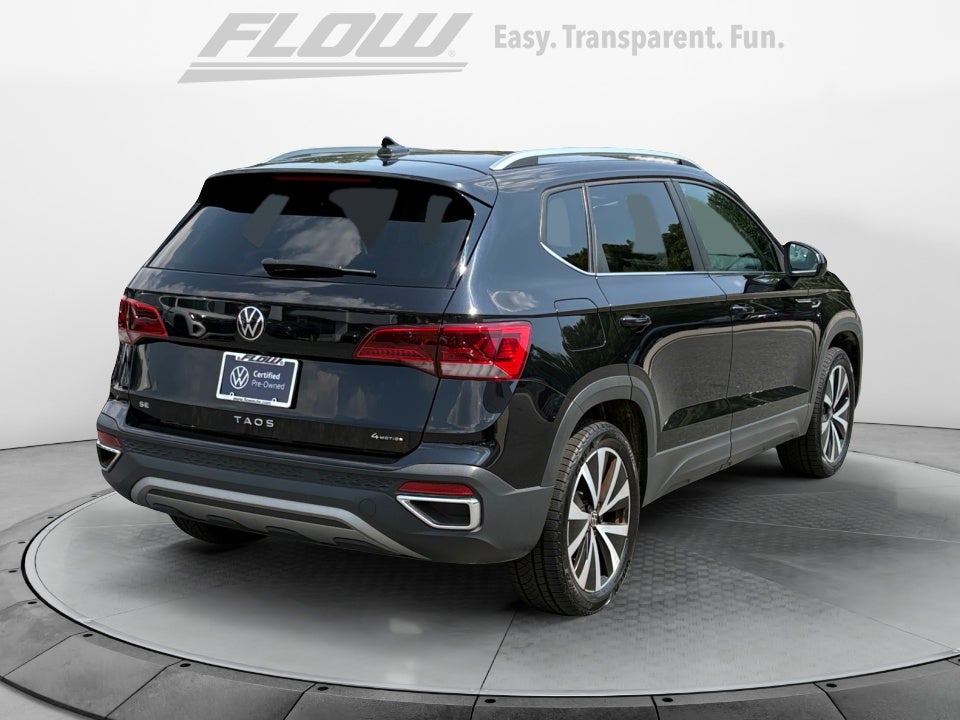 2023 Volkswagen Taos SE