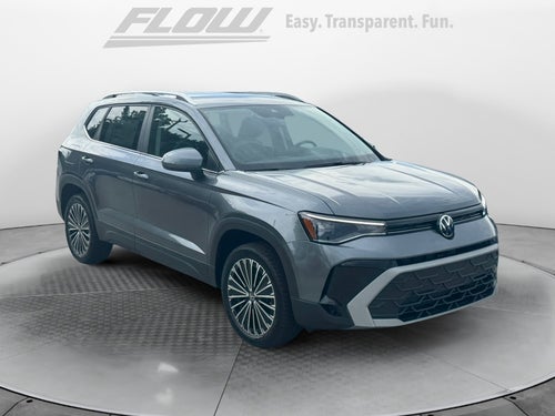 2026 Volkswagen Taos SE