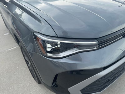 2026 Volkswagen Taos SE