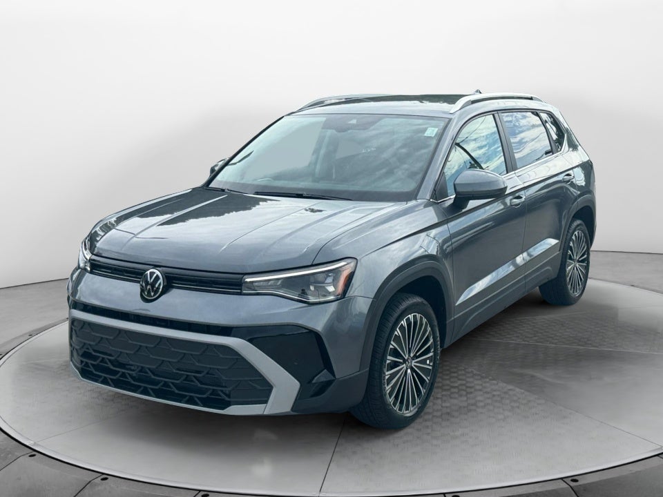 2026 Volkswagen Taos SE