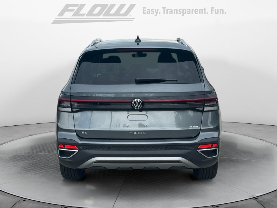 2026 Volkswagen Taos SE