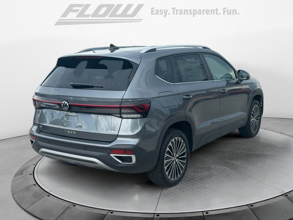 2026 Volkswagen Taos SE