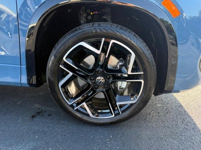 2026 Volkswagen Tiguan SEL R-Line Turbo
