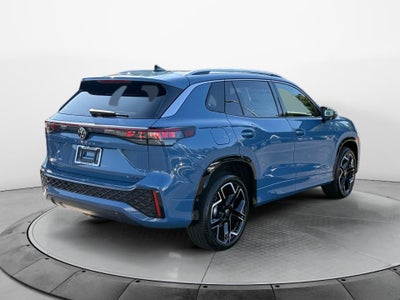2026 Volkswagen Tiguan SEL R-Line Turbo