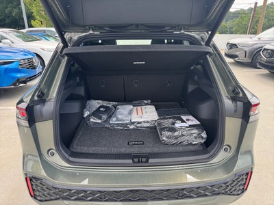 2026 Volkswagen Tiguan SEL R-Line Turbo