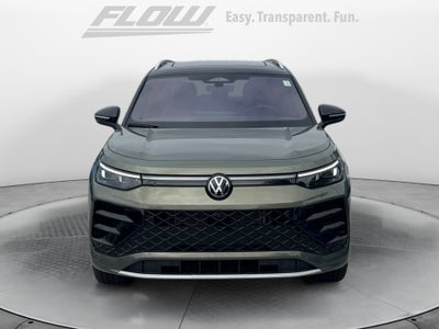 2026 Volkswagen Tiguan SEL R-Line Turbo