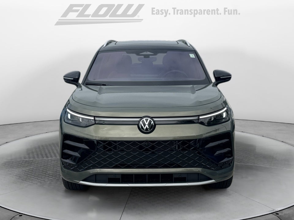 2026 Volkswagen Tiguan SEL R-Line Turbo