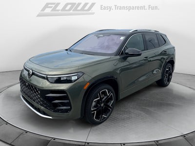 2026 Volkswagen Tiguan SEL R-Line Turbo