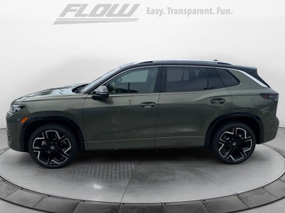 2026 Volkswagen Tiguan SEL R-Line Turbo