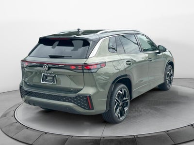 2026 Volkswagen Tiguan SEL R-Line Turbo