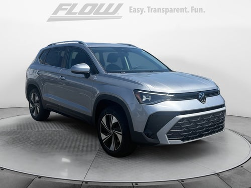 2026 Volkswagen Taos SE