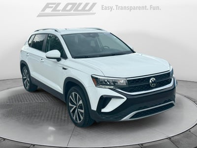 2023 Volkswagen Taos SE