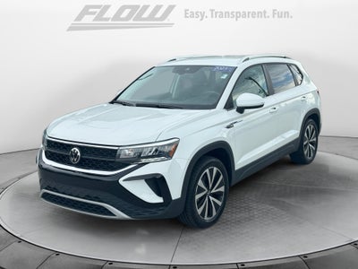 2023 Volkswagen Taos SE