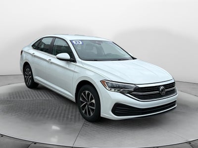 2023 Volkswagen Jetta S