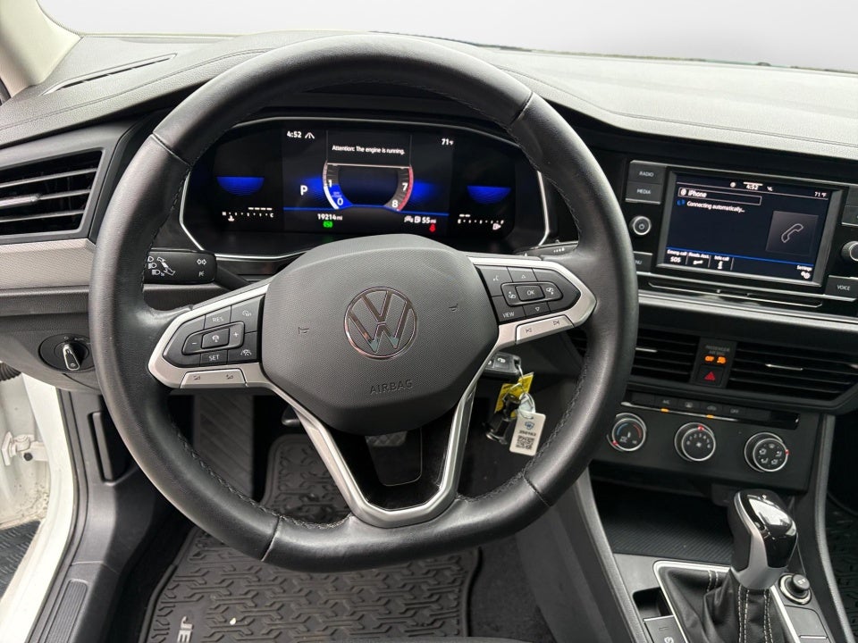 2023 Volkswagen Jetta S