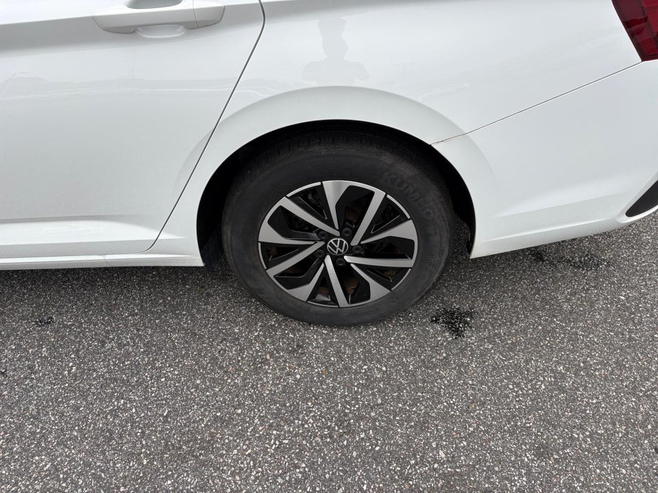 2023 Volkswagen Jetta S
