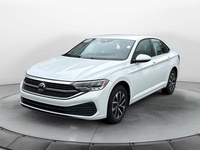 2023 Volkswagen Jetta S