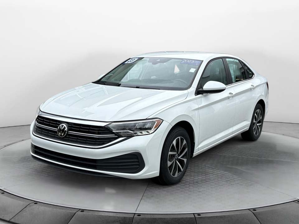 2023 Volkswagen Jetta S