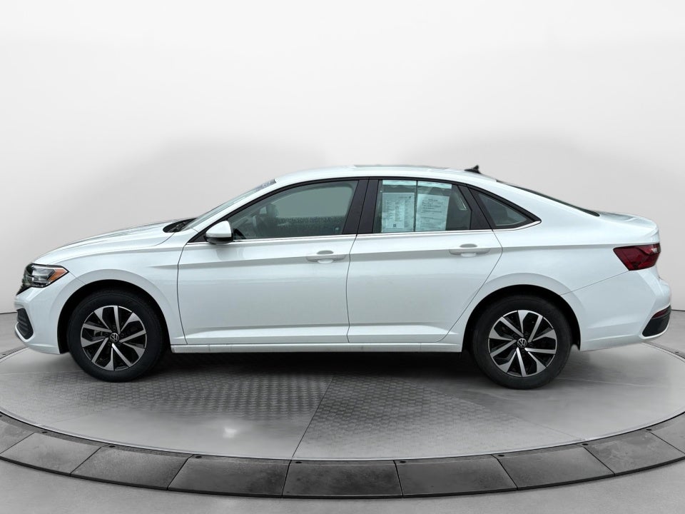 2023 Volkswagen Jetta S