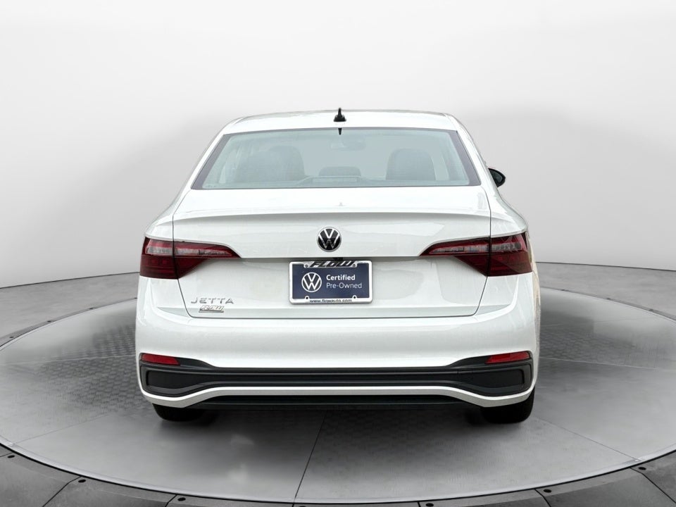 2023 Volkswagen Jetta S