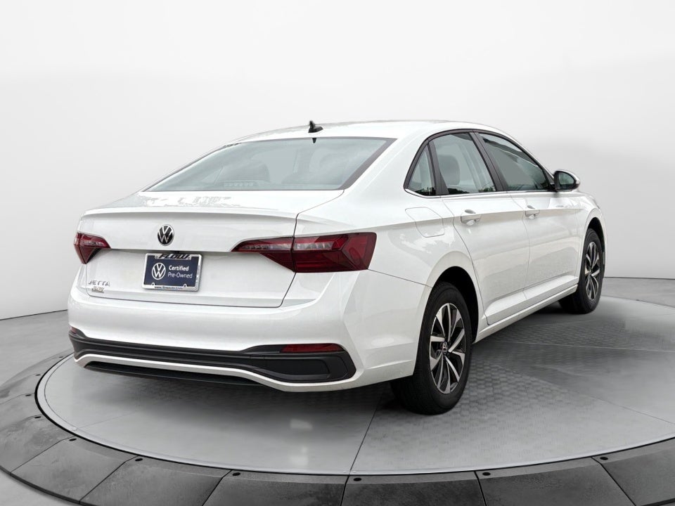 2023 Volkswagen Jetta S
