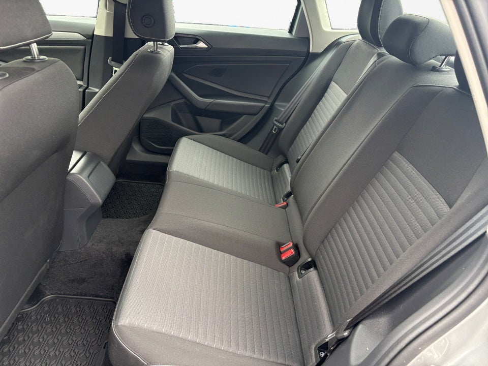2026 Volkswagen Jetta S