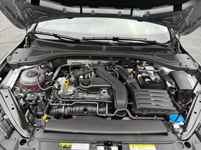 2026 Volkswagen Jetta S