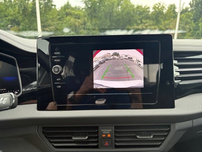 2026 Volkswagen Jetta S