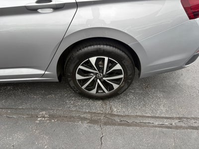 2026 Volkswagen Jetta S