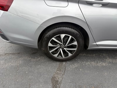 2026 Volkswagen Jetta S
