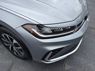 2026 Volkswagen Jetta S