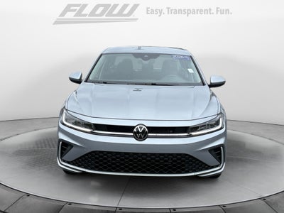 2026 Volkswagen Jetta S