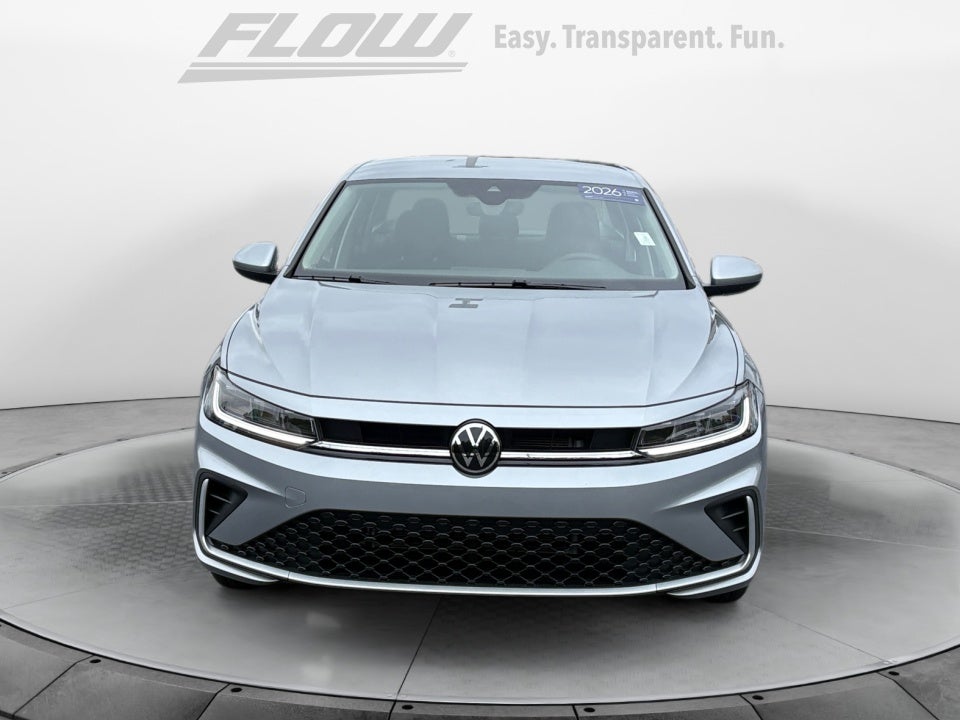 2026 Volkswagen Jetta S