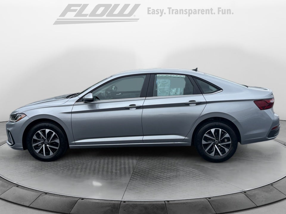 2026 Volkswagen Jetta S