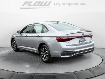 2026 Volkswagen Jetta S