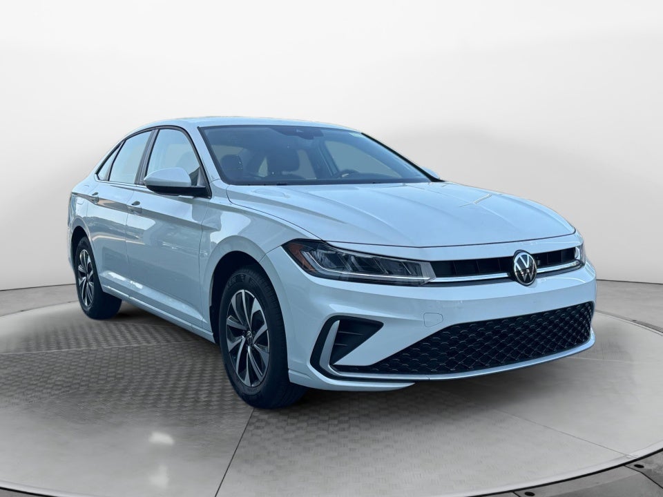 2026 Volkswagen Jetta S