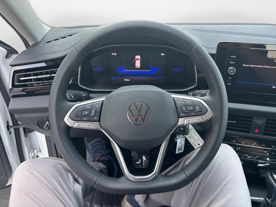 2026 Volkswagen Jetta S