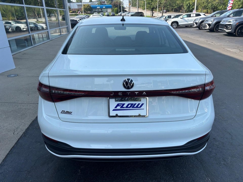 2026 Volkswagen Jetta S