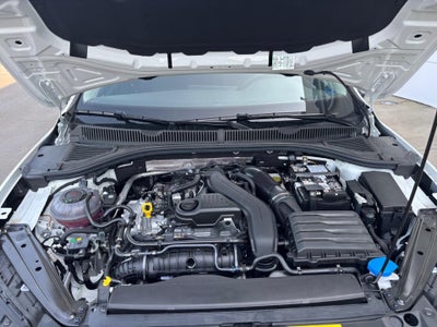 2026 Volkswagen Jetta S