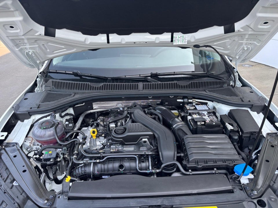 2026 Volkswagen Jetta S