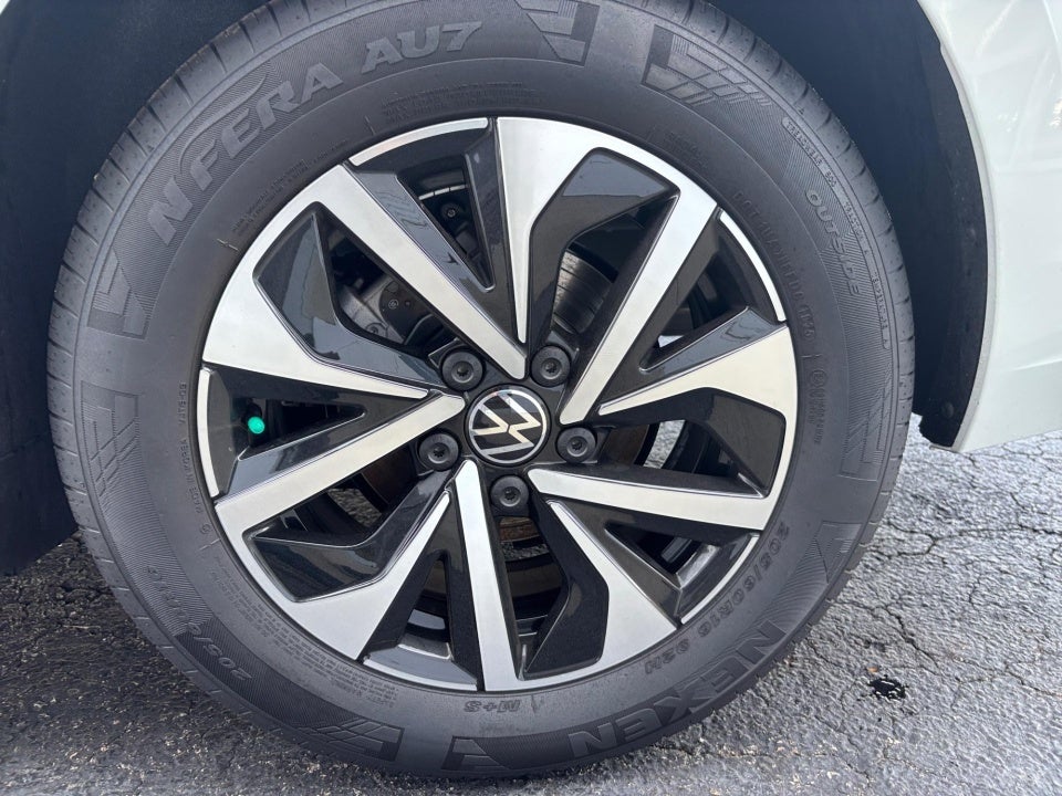 2026 Volkswagen Jetta S
