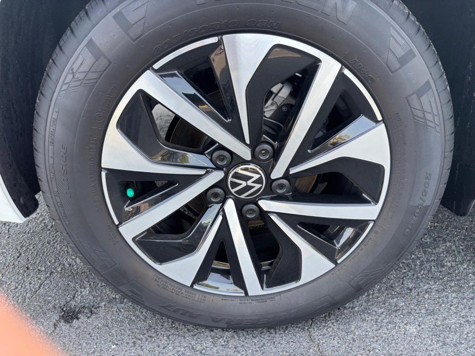 2026 Volkswagen Jetta S