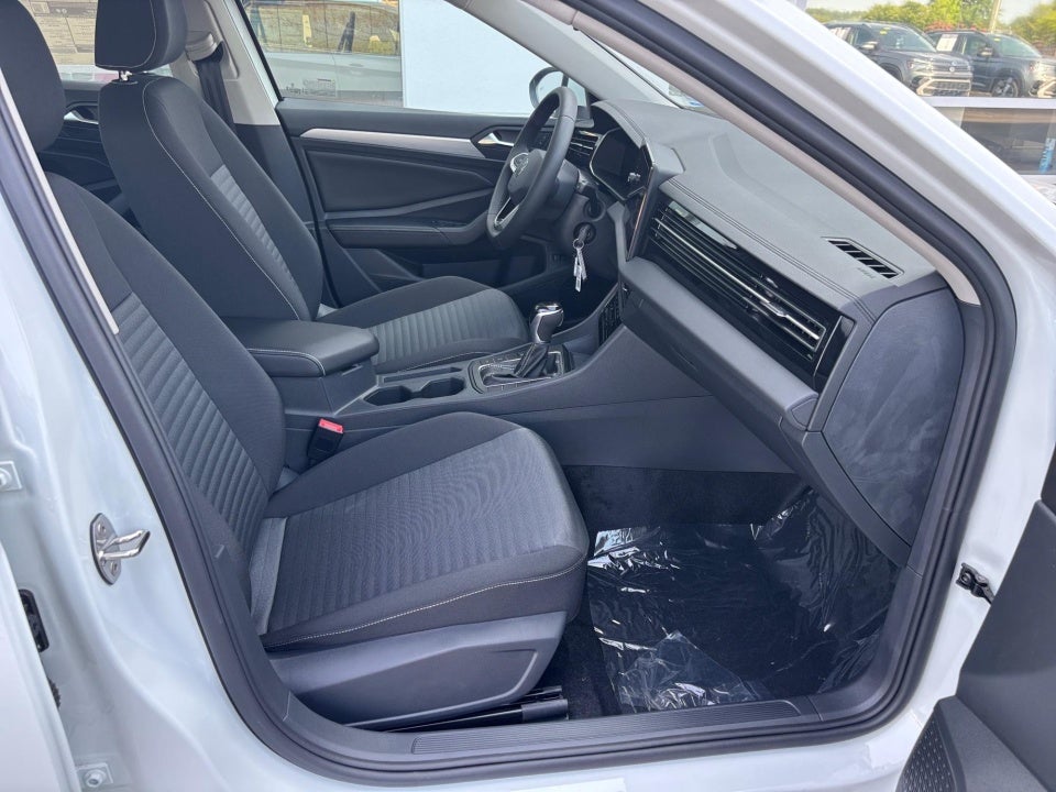 2026 Volkswagen Jetta S
