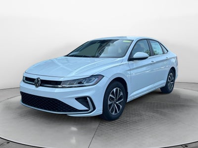 2026 Volkswagen Jetta S