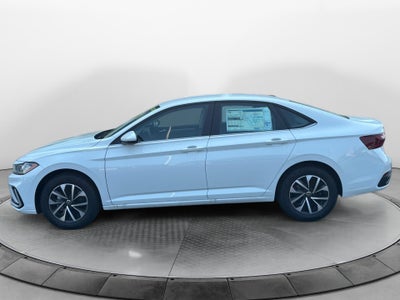 2026 Volkswagen Jetta S