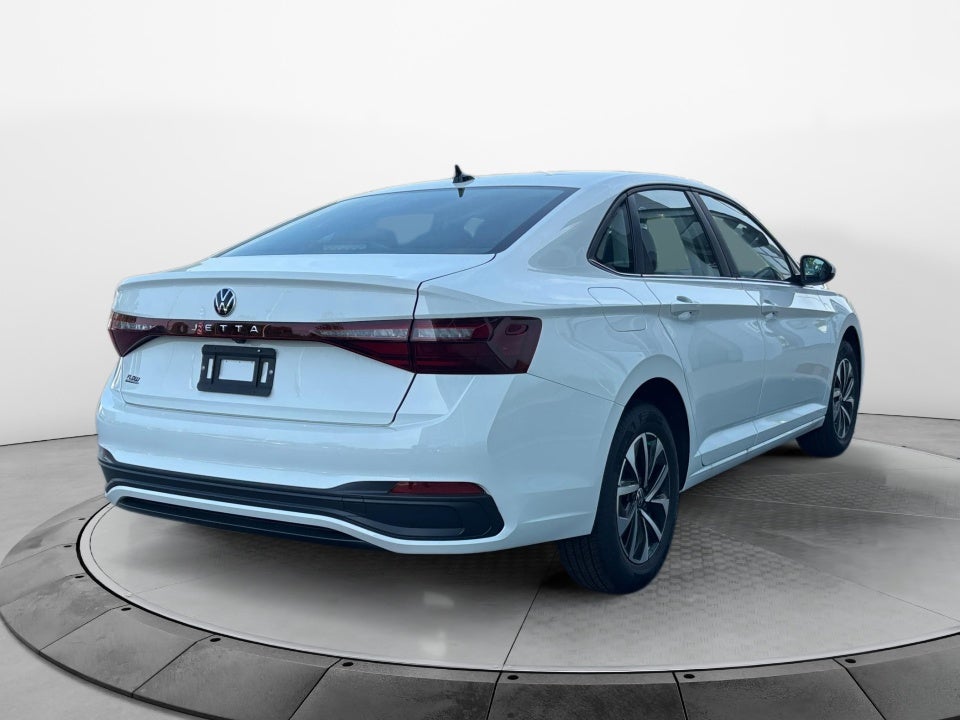 2026 Volkswagen Jetta S