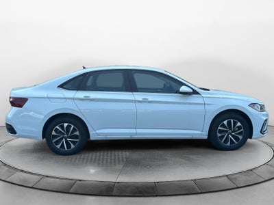2026 Volkswagen Jetta S